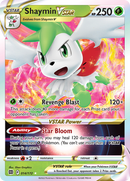 Shaymin VSTAR (014/172) (Jumbo Card) [Sword & Shield: Brilliant Stars] - The Mythic Store | 24h Order Processing