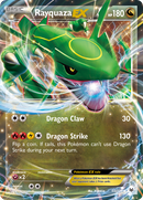 Rayquaza EX (60/108) [XY: Roaring Skies] - The Mythic Store | 24h Order Processing