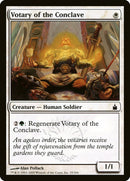 Votary of the Conclave [Ravnica: City of Guilds] - The Mythic Store | 24h Order Processing