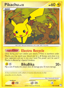 Pikachu (94/123) [Diamond & Pearl: Mysterious Treasures] - The Mythic Store | 24h Order Processing