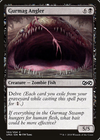 Gurmag Angler [Ultimate Masters] - The Mythic Store | 24h Order Processing