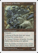 Colossus of Sardia [Fifth Edition] - The Mythic Store | 24h Order Processing