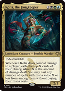 Kotis, the Fangkeeper [Tarkir: Dragonstorm] - The Mythic Store | 24h Order Processing