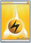 Lightning Energy (Twinboar - David Cohen) [World Championships 2011] - The Mythic Store | 24h Order Processing