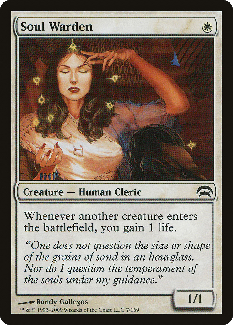 Soul Warden [Planechase] - The Mythic Store | 24h Order Processing