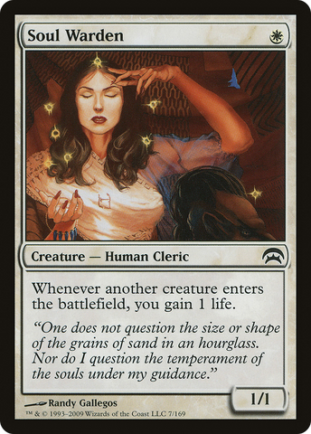 Soul Warden [Planechase] - The Mythic Store | 24h Order Processing