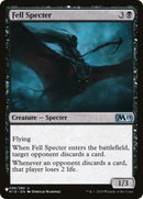 Fell Specter [The List] - The Mythic Store | 24h Order Processing