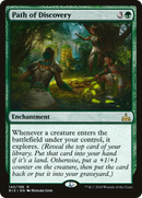Path of Discovery [Rivals of Ixalan] - The Mythic Store | 24h Order Processing