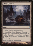 Ghost Quarter [Modern Event Deck 2014] - The Mythic Store | 24h Order Processing
