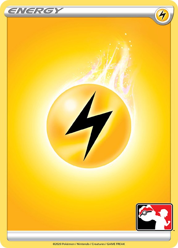 Lightning Energy [Prize Pack Series One] - The Mythic Store | 24h Order Processing