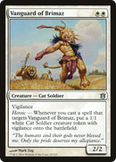 Vanguard of Brimaz [Born of the Gods] - The Mythic Store | 24h Order Processing