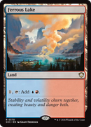 Ferrous Lake [Secrets of Strixhaven Commander] - The Mythic Store | 24h Order Processing