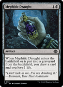 Mephitic Draught [The Lost Caverns of Ixalan] - The Mythic Store | 24h Order Processing