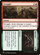 Struggle // Survive [Zendikar Rising Commander] - The Mythic Store | 24h Order Processing