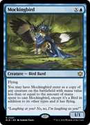 Mockingbird [Bloomburrow] - The Mythic Store | 24h Order Processing