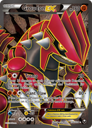 Groudon EX (106/108) [Black & White: Dark Explorers] - The Mythic Store | 24h Order Processing