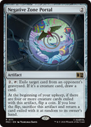 Negative Zone Portal (Surge Foil) [Marvel Super Heroes Commander] - The Mythic Store | 24h Order Processing