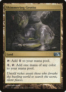 Shimmering Grotto [Magic 2014] - The Mythic Store | 24h Order Processing