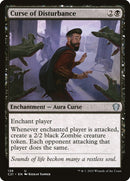 Curse of Disturbance [Commander 2021] - The Mythic Store | 24h Order Processing