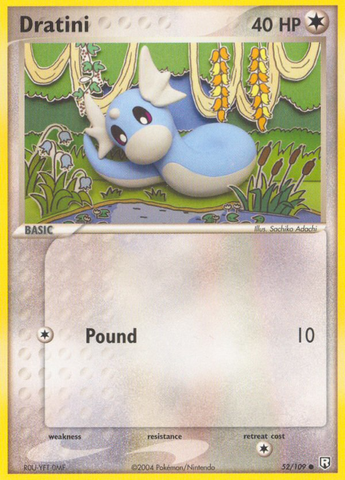 Dratini (52/109) [EX: Team Rocket Returns] - The Mythic Store | 24h Order Processing