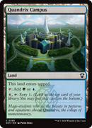 Quandrix Campus [Secrets of Strixhaven Commander] - The Mythic Store | 24h Order Processing