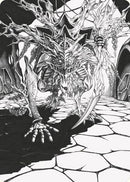 Thrun, Breaker of Silence Art Card [Phyrexia: All Will Be One Art Series] - The Mythic Store | 24h Order Processing