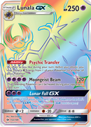 Lunala GX (153/149) [Sun & Moon: Base Set] - The Mythic Store | 24h Order Processing