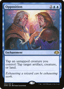 Opposition [Dominaria Remastered] - The Mythic Store | 24h Order Processing