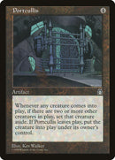 Portcullis [Stronghold] - The Mythic Store | 24h Order Processing