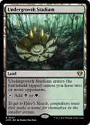 Undergrowth Stadium [Commander Masters] - The Mythic Store | 24h Order Processing