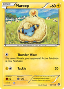 Mareep (38/114) [XY: Steam Siege] - The Mythic Store | 24h Order Processing