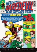 Daredevil, Man Without Fear (Borderless) (0398) [Marvel Super Heroes] - The Mythic Store | 24h Order Processing