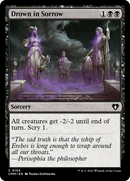 Drown in Sorrow [Commander Masters] - The Mythic Store | 24h Order Processing
