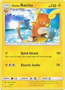 Alolan Raichu (17/30) [Sun & Moon: Trainer Kit - Alolan Raichu] - The Mythic Store | 24h Order Processing