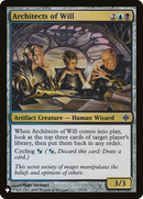 Architects of Will [The List] - The Mythic Store | 24h Order Processing