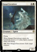 Hanged Executioner [Starter Commander Decks] - The Mythic Store | 24h Order Processing