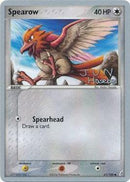 Spearow (61/100) (Flyvees - Jun Hasebe) [World Championships 2007] - The Mythic Store | 24h Order Processing
