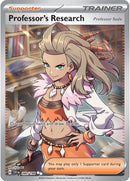 Professor's Research (240/198) [Scarlet & Violet: Base Set] - The Mythic Store | 24h Order Processing