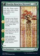 Boseiju Reaches Skyward // Branch of Boseiju [Kamigawa: Neon Dynasty] - The Mythic Store | 24h Order Processing