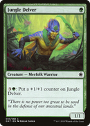 Jungle Delver [Game Night 2018] - The Mythic Store | 24h Order Processing