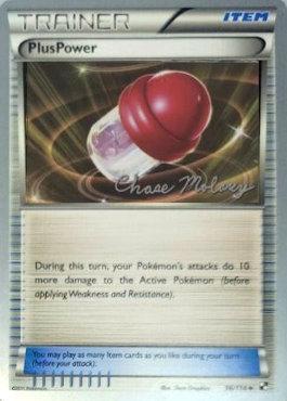 PlusPower (96/114) (Eeltwo - Chase Moloney) [World Championships 2012] - The Mythic Store | 24h Order Processing