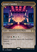 Jetmir's Garden (Showcase Skyscraper) [Streets of New Capenna] - The Mythic Store | 24h Order Processing