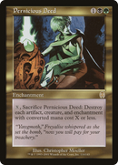 Pernicious Deed [Apocalypse] - The Mythic Store | 24h Order Processing