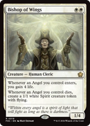 Bishop of Wings [Foundations Commander] - The Mythic Store | 24h Order Processing