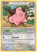 Cleffa (HGSS12) [HeartGold & SoulSilver: Black Star Promos] - The Mythic Store | 24h Order Processing
