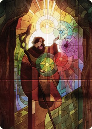 Jodah, the Unifier Art Card [Dominaria United Art Series] - The Mythic Store | 24h Order Processing