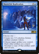 Masterful Replication (Promo Pack) [Core Set 2020 Promos] - The Mythic Store | 24h Order Processing