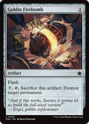 Goblin Firebomb [Foundations] - The Mythic Store | 24h Order Processing