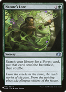 Nature's Lore (DMR) [The List] - The Mythic Store | 24h Order Processing