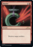 Shatter [30th Anniversary Edition] - The Mythic Store | 24h Order Processing